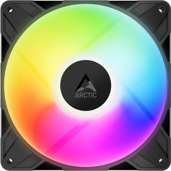 Набір корпусних кулерів ARCTIC P14 Pro A-RGB Black 3 шт (ACFAN00320A) Призначення для корпусу
