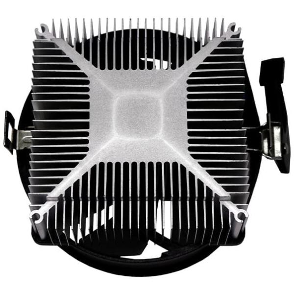 Кулер процесорний XILENCE A250PWM Black (XC335) Для сокета AM5