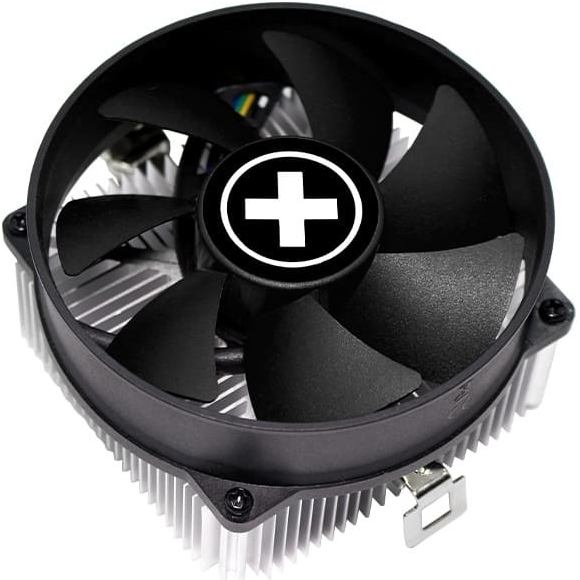 Кулер процесорний XILENCE A250PWM Black (XC335)