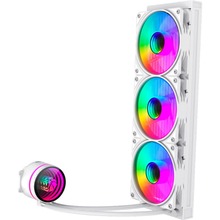 Система водяного охлаждения GAMEMAX IceBurg 360 Infinity WH