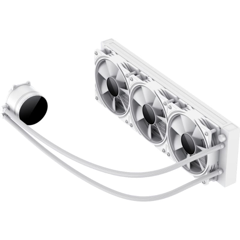 В Украине Система водяного охлаждения GAMEMAX IceBurg 360 Infinity WH