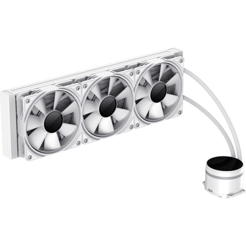 В интернет магазине Система водяного охлаждения GAMEMAX IceBurg 360 Infinity WH