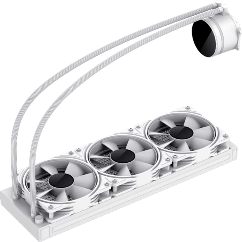 Покупка Система водяного охлаждения GAMEMAX IceBurg 360 Infinity WH