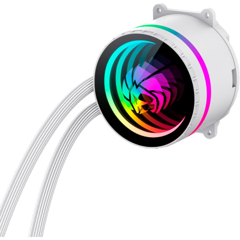 Заказать Система водяного охлаждения GAMEMAX IceBurg 360 Infinity WH