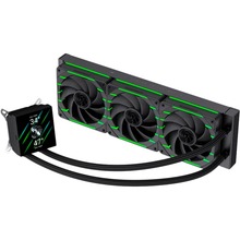 Система водяного охлаждения GAMEMAX HAILSTORM 360 BK