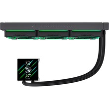 Система водяного охлаждения GAMEMAX HAILSTORM 360 BK