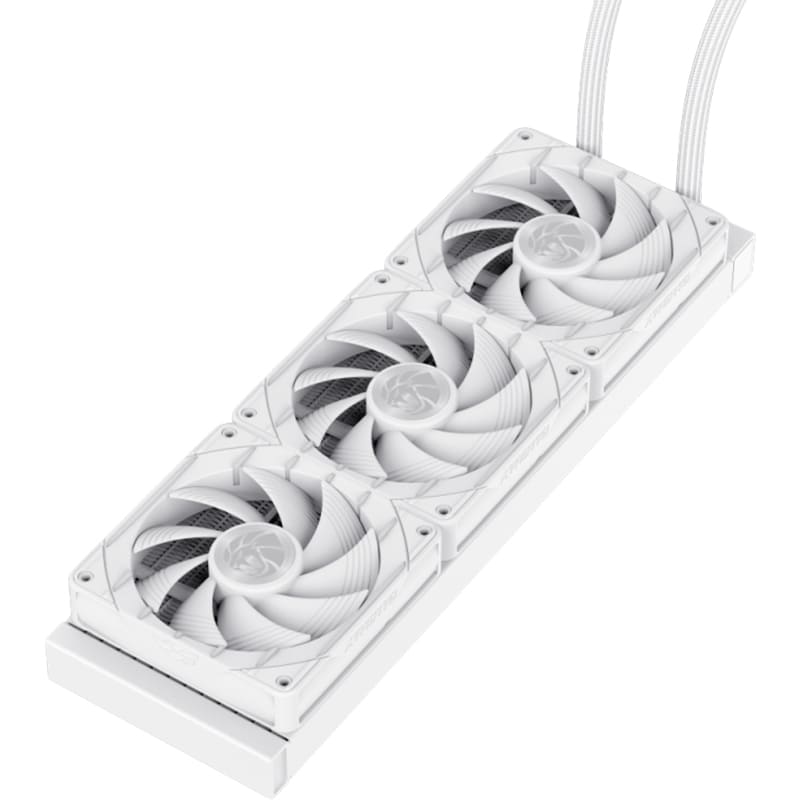 Заказать Система водяного охлаждения GAMEMAX HAILSTORM 360 WH