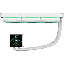 Система водяного охлаждения GAMEMAX HAILSTORM 360 WH