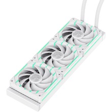 Система водяного охлаждения GAMEMAX HAILSTORM 360 WH