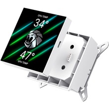 Система водяного охлаждения GAMEMAX HAILSTORM 360 WH