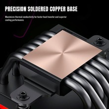 Кулер процессорный GAMEMAX SIGMA 620 BK