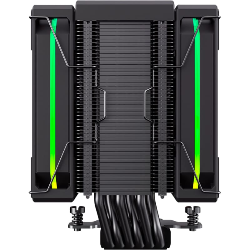 Кулер процессорный GAMEMAX SIGMA 620 BK Для сокета AM4