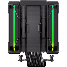 Кулер процессорный GAMEMAX SIGMA 620 BK