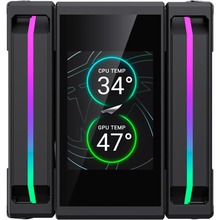 Кулер процессорный GAMEMAX SIGMA 620 BK