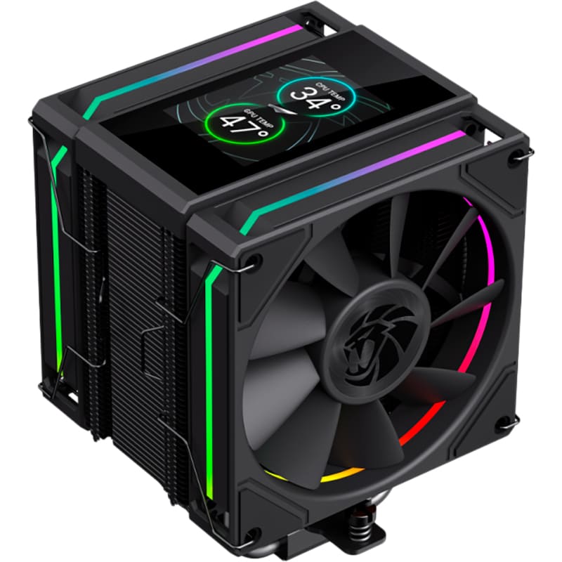 Кулер процессорный GAMEMAX SIGMA 620 BK