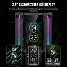 Кулер процессорный GAMEMAX SIGMA 620 BK