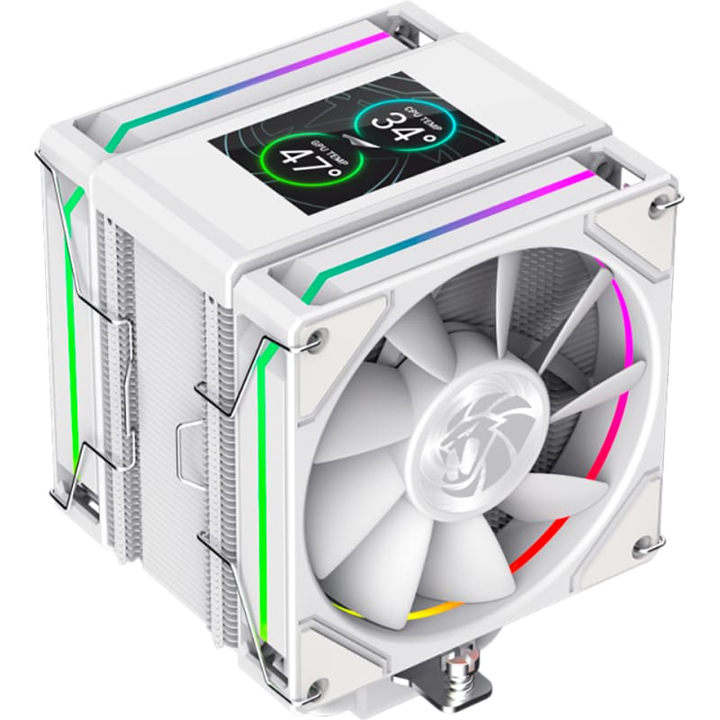 Кулер процессорный GAMEMAX SIGMA 620 WH