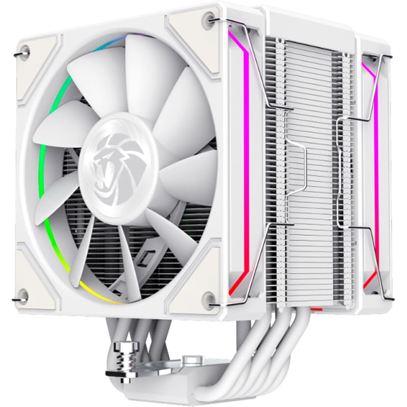 Кулер процессорный GAMEMAX SIGMA 620 WH Назначение для процессора