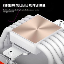 Кулер процессорный GAMEMAX SIGMA 620 WH