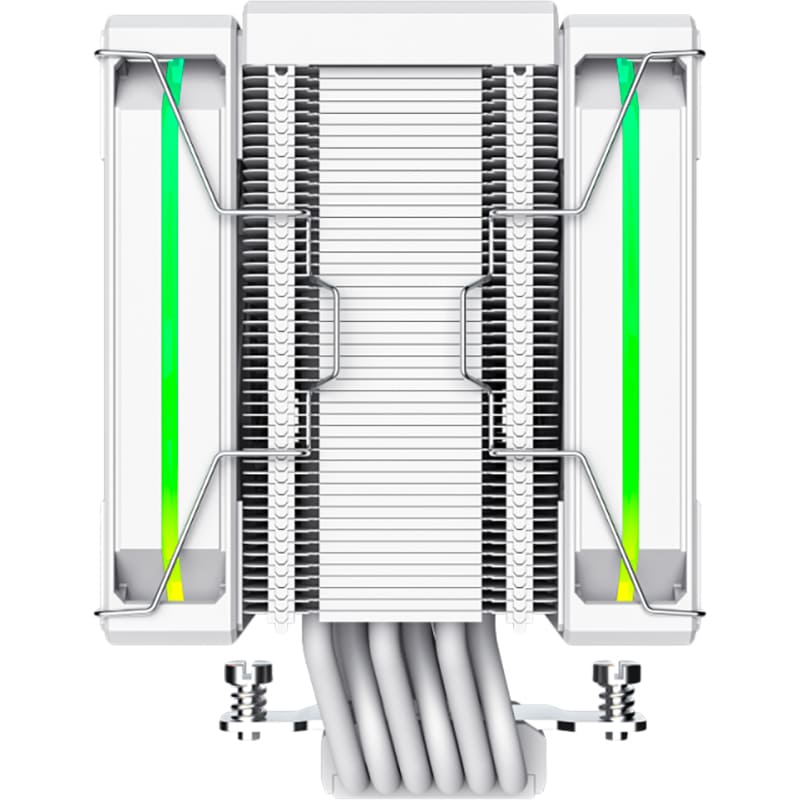 Кулер процессорный GAMEMAX SIGMA 620 WH Для сокета LGA1851