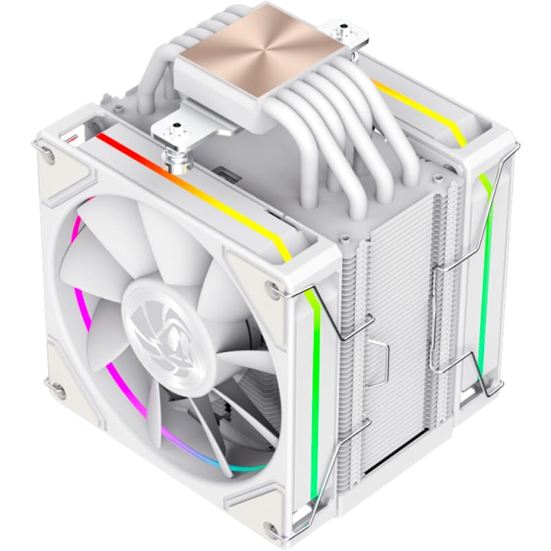 Кулер процессорный GAMEMAX SIGMA 620 WH Для сокета AM4