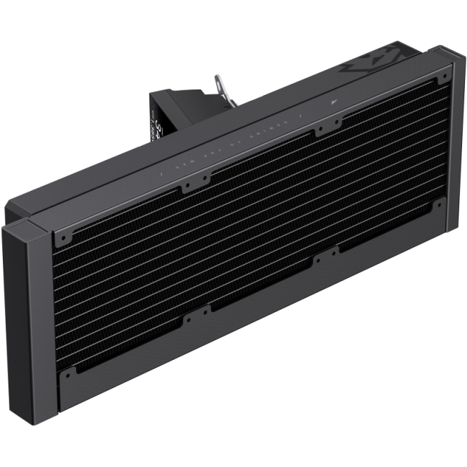 Покупка Система водяного охлаждения GAMEMAX GLACIER 360 LCD BK