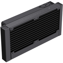 Система водяного охлаждения GAMEMAX GLACIER 240 LCD BK