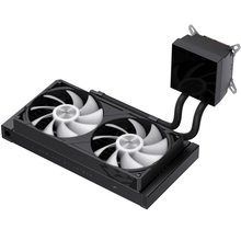 Система водяного охлаждения GAMEMAX GLACIER 240 LCD BK