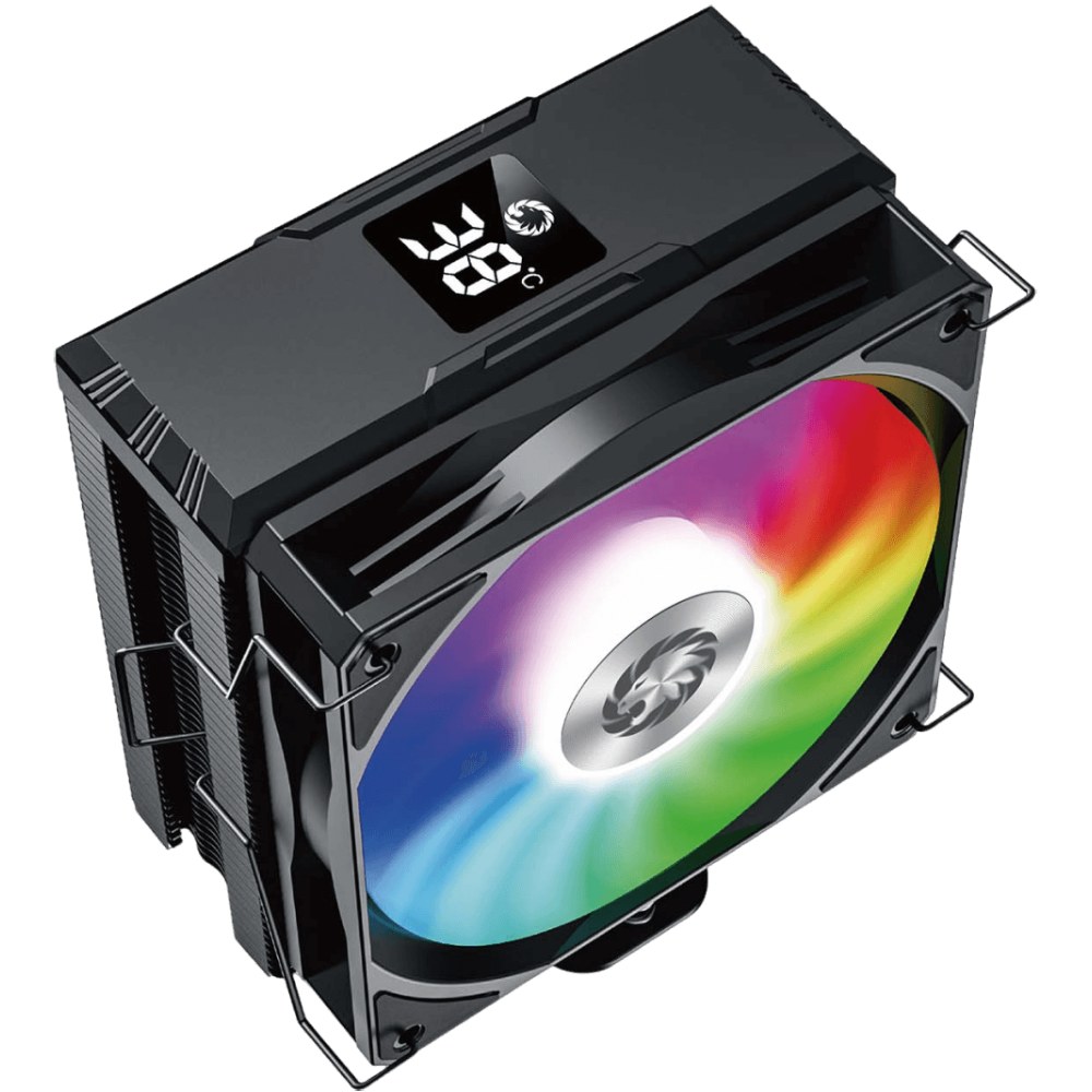 Кулер процессорный GAMEMAX Sigma 520 Digital BK Назначение для процессора