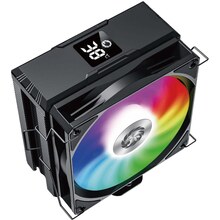 Кулер процессорный GAMEMAX Sigma 520 Digital BK
