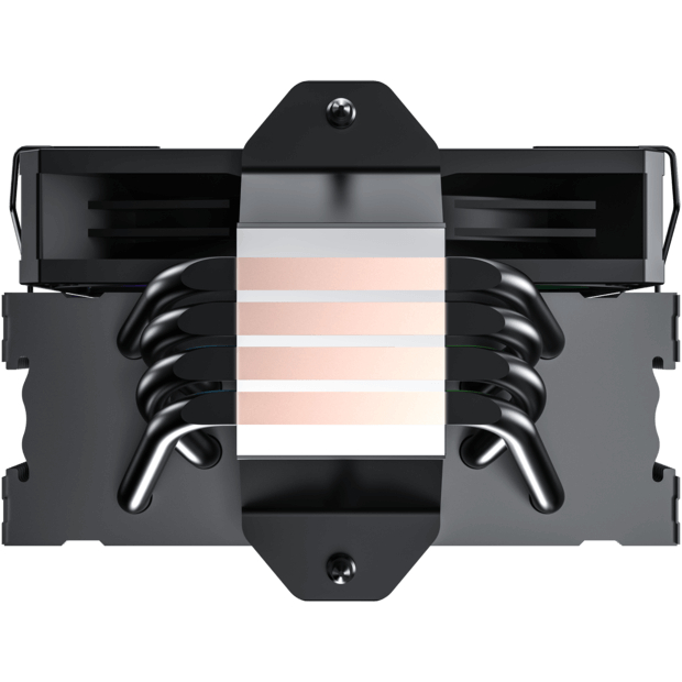 Заказать Кулер процессорный GAMEMAX Sigma 520 Digital BK