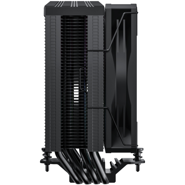 Фото Кулер процессорный GAMEMAX Sigma 520 Digital BK