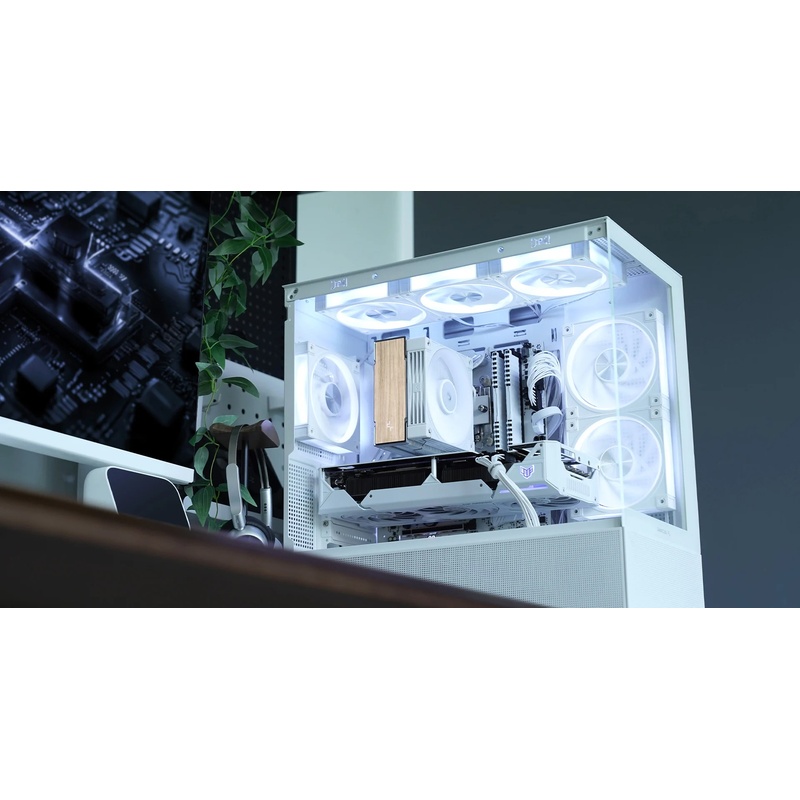 В Україні Кулер процесорний DEEPCOOL AK400 G2 WH (R-AK400G2-WHNNMN-GJD)