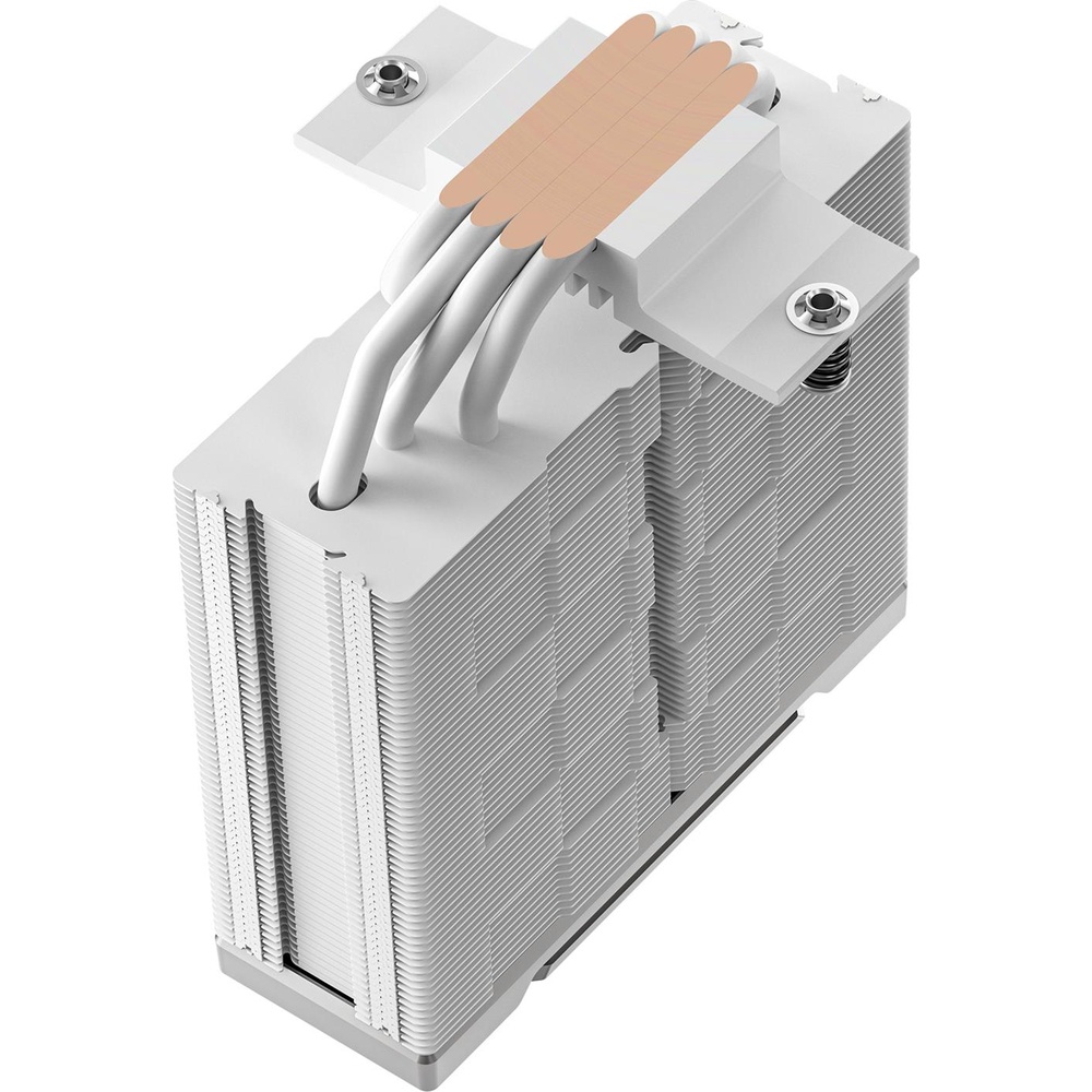 Фото Кулер процесорний DEEPCOOL AK400 G2 WH (R-AK400G2-WHNNMN-GJD)