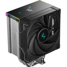 Процесорний кулер DEEPCOOL AK500S Digital SE Black (R-AK500S-BKADMN-GJD)