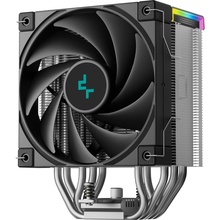 Процесорний кулер DEEPCOOL AK500S Digital SE Black (R-AK500S-BKADMN-GJD)