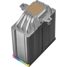 Процесорний кулер DEEPCOOL AK500S Digital SE Black (R-AK500S-BKADMN-GJD)