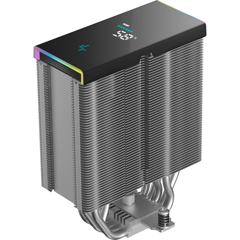Процесорний кулер DEEPCOOL AK500S Digital SE Black (R-AK500S-BKADMN-GJD) Призначення для процесора