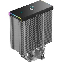 Процесорний кулер DEEPCOOL AK500S Digital SE Black (R-AK500S-BKADMN-GJD)