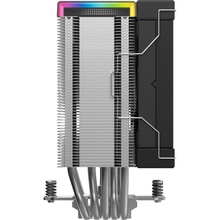 Процесорний кулер DEEPCOOL AK500S Digital SE Black (R-AK500S-BKADMN-GJD)