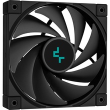Процесорний кулер DEEPCOOL AK500S Digital SE Black (R-AK500S-BKADMN-GJD)
