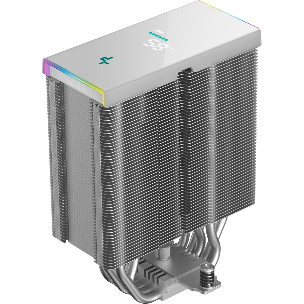Процесорний кулер DEEPCOOL AK500S Digital SE WH (R-AK500S-WHADMN-GJD) Для сокета AM5