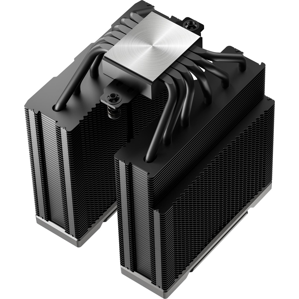 Кулер процесорний DEEPCOOL AK620 G2 Black (R-AK620G2-BKNNMN-GJD) Для сокета 1155