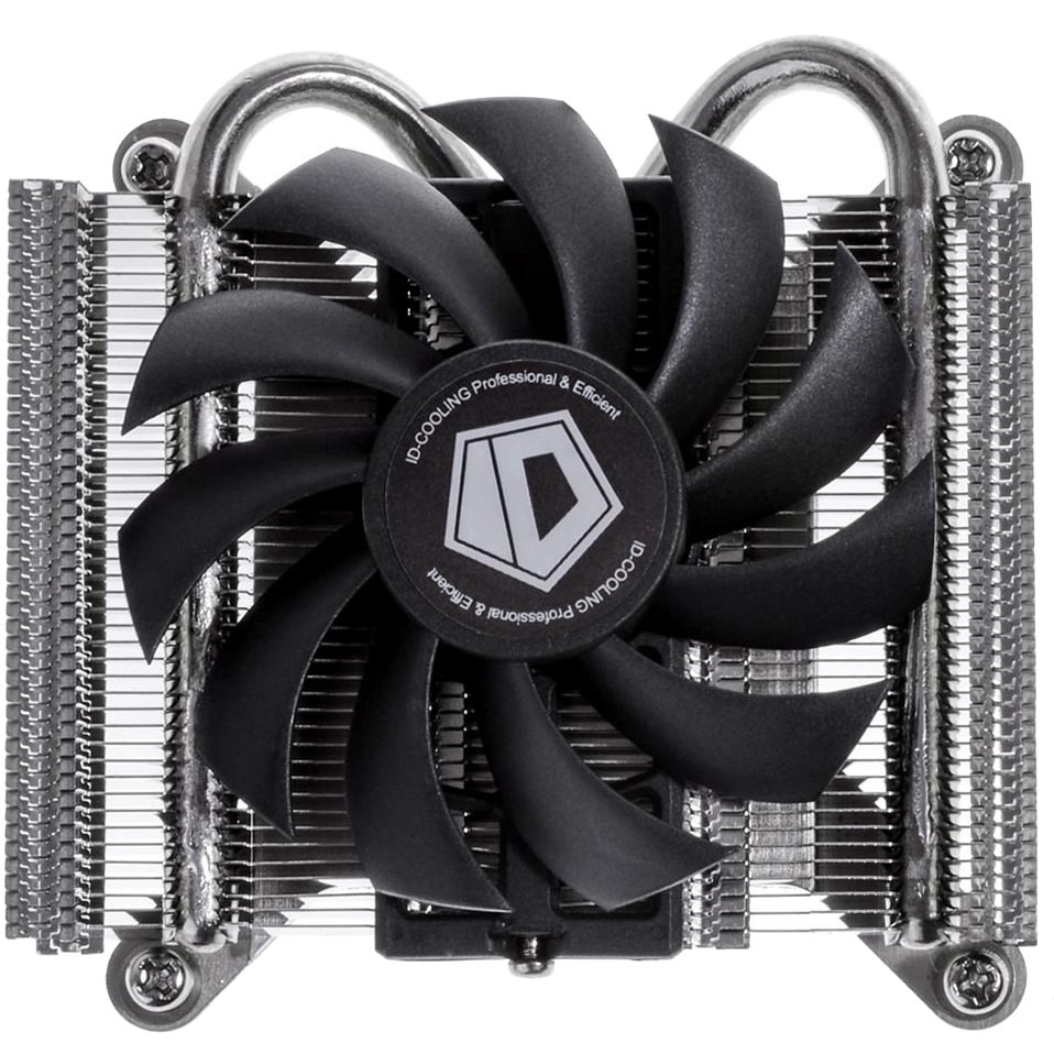 

Процессорный кулер ID-COOLING IS-25i, IS-25i, 88х92х27 мм, 4-pin