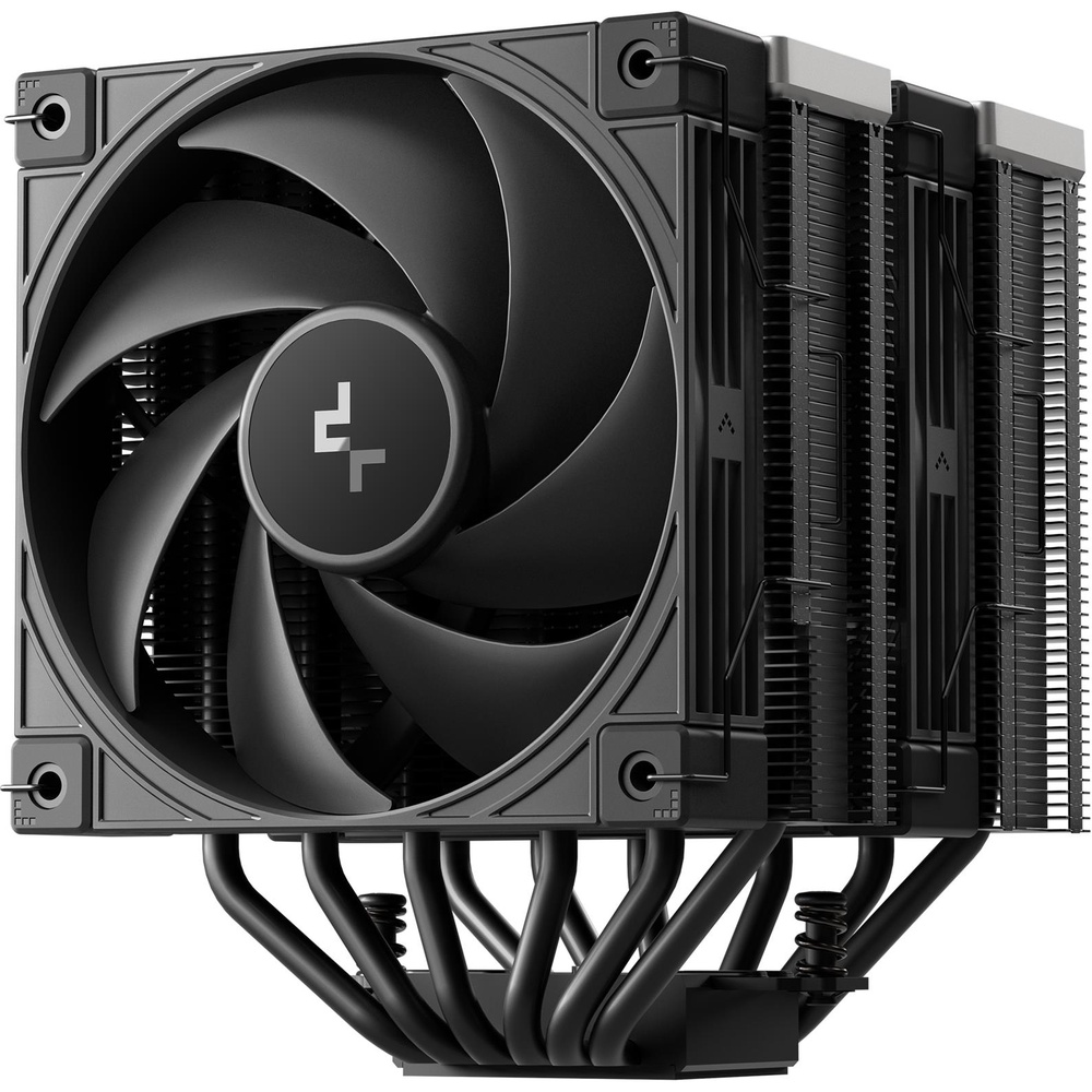 Кулер процесорний DEEPCOOL AK620 G2 NYX Black (R-AK620G2-BKNNMN-GJD-1)