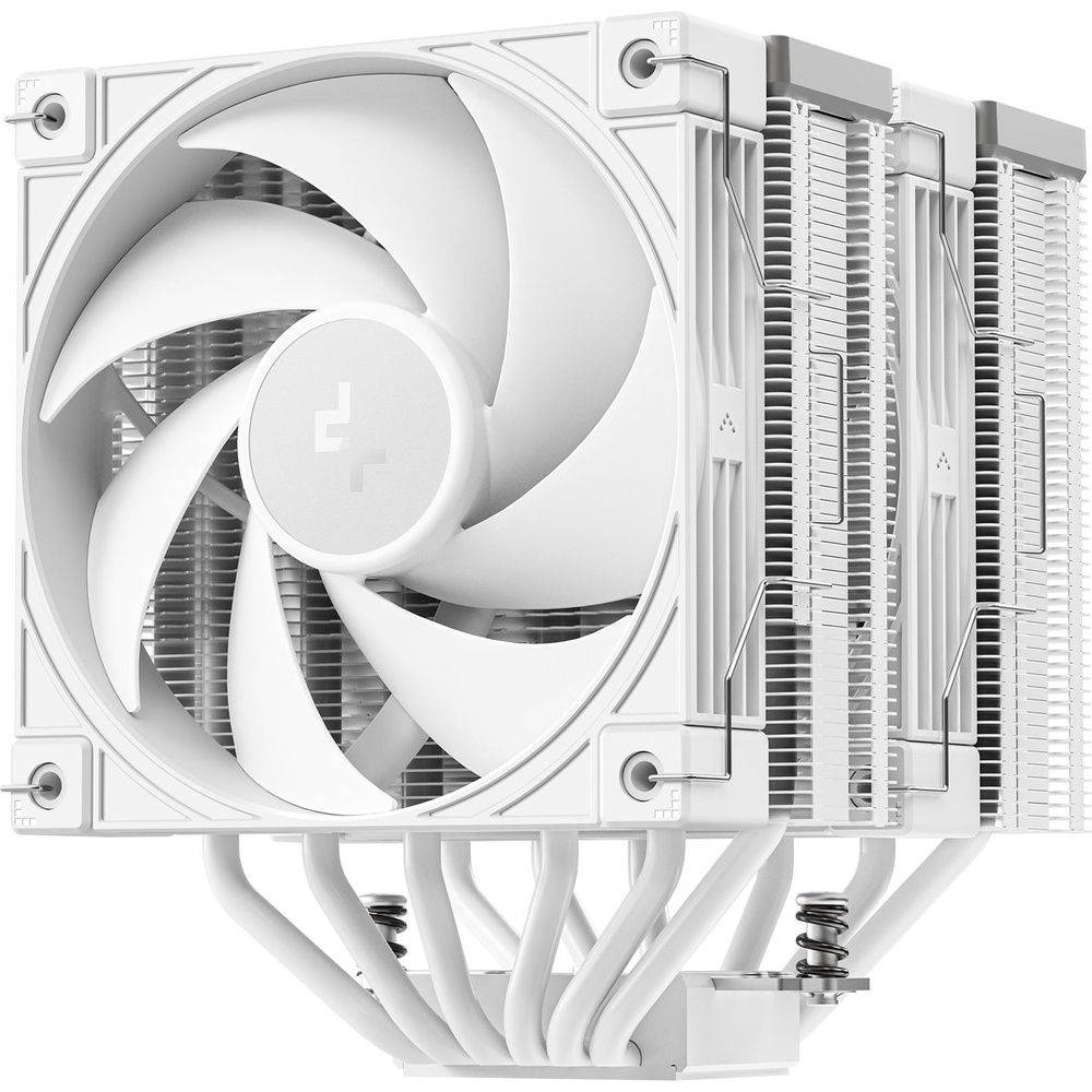 Кулер процесорний DEEPCOOL AK620 G2 WH (R-AK620G2-WHNNMN-GJD)