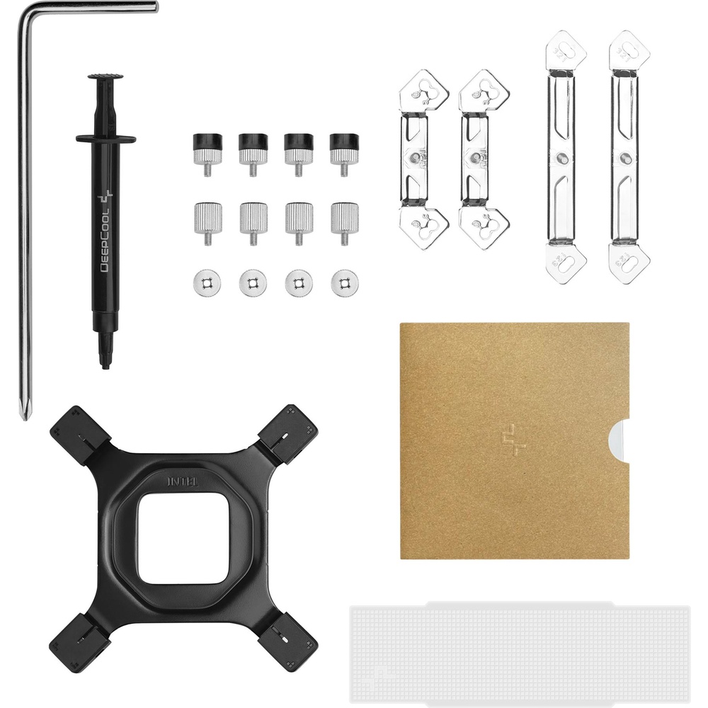 Замовити Кулер процесорний DEEPCOOL AK620 G2 WH (R-AK620G2-WHNNMN-GJD)