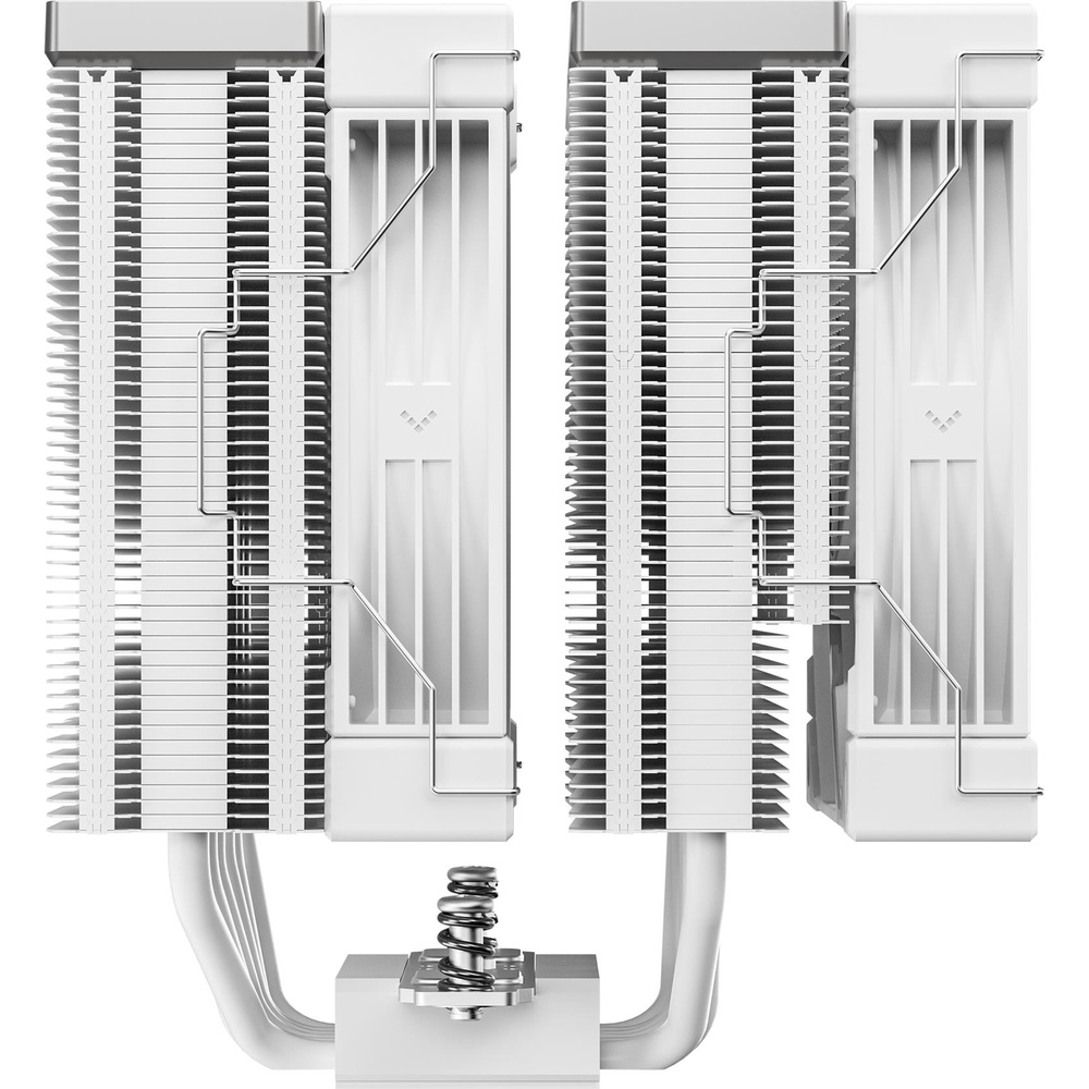 Кулер процесорний DEEPCOOL AK620 G2 WH (R-AK620G2-WHNNMN-GJD) Для сокета 1156