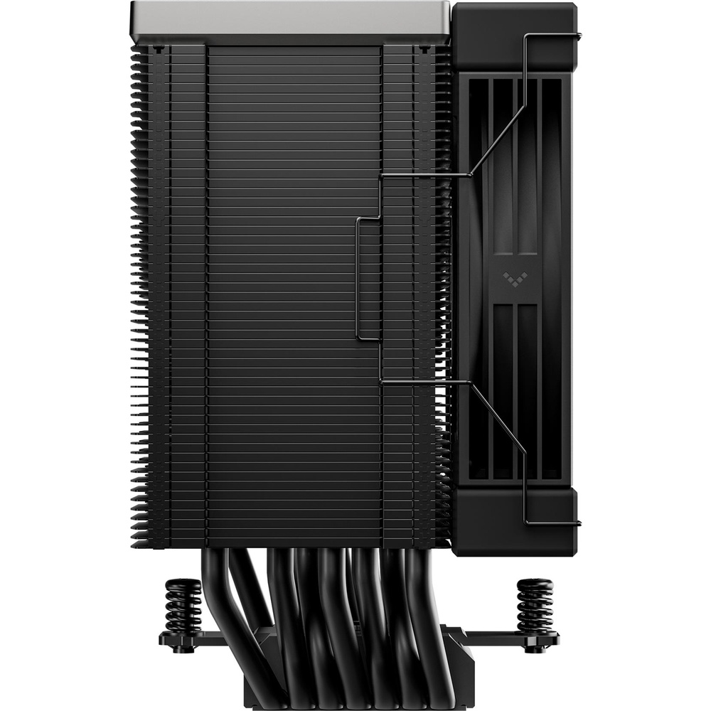 Зовнішній вигляд Кулер процесорний DEEPCOOL AK700 NYX Black (R-AK700-BKNNMN-GJD-1)