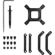 Кулер процесорний DEEPCOOL AK700 NYX Black (R-AK700-BKNNMN-GJD-1)